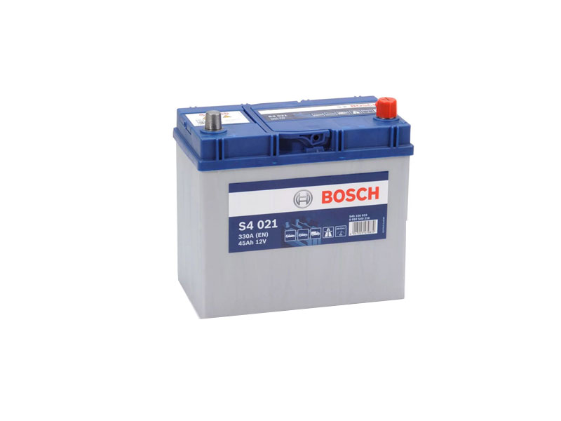 Аккумулятор bosch s4021